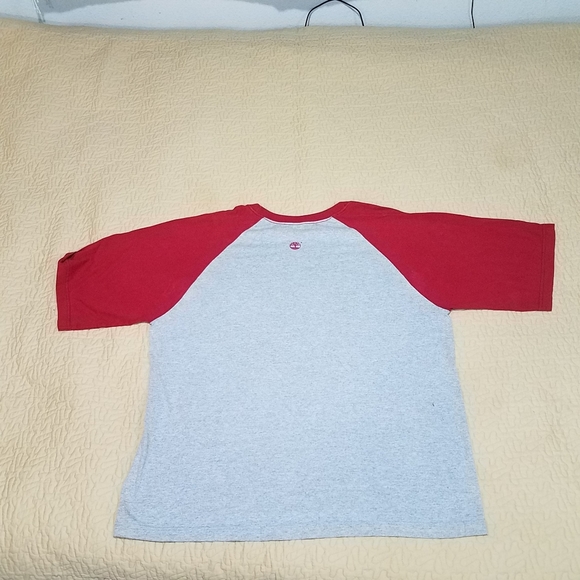 Timberland Varsity T shirt Size XXL - Picture 4 of 5